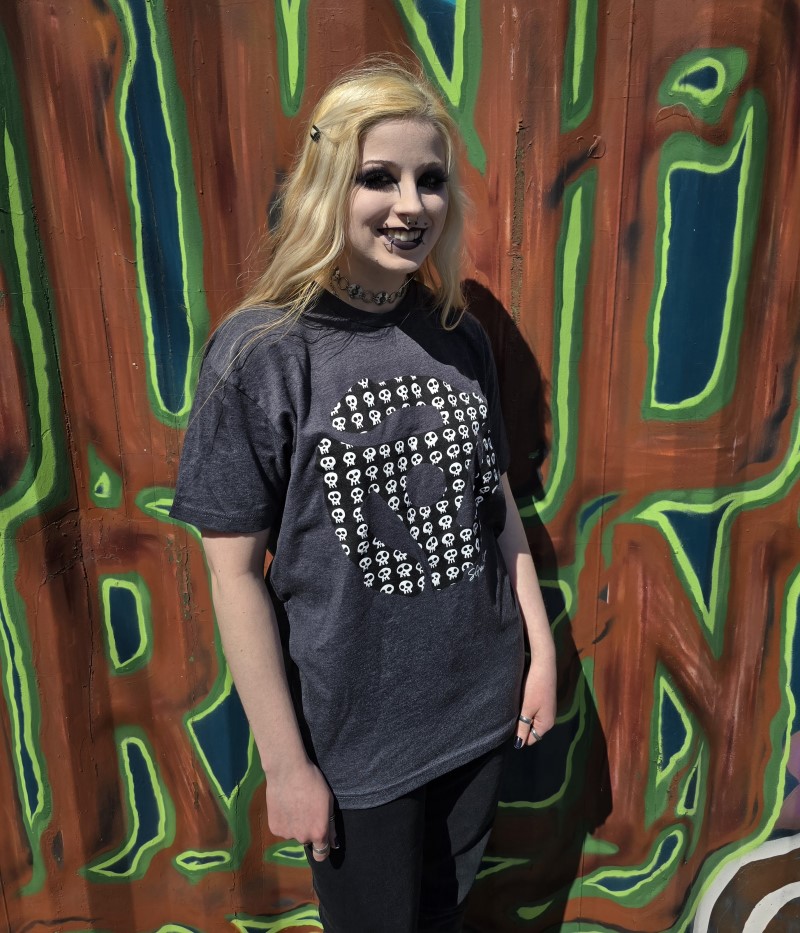 The Sound Garden/"Necro-dapter" - Charcoal Grey@Medium