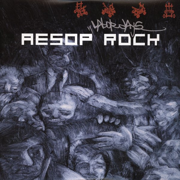 AESOP ROCK/LABOR DAYS (VG)@2001
