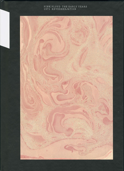 Pink Floyd/Early Years 1971 Reverber/Ation