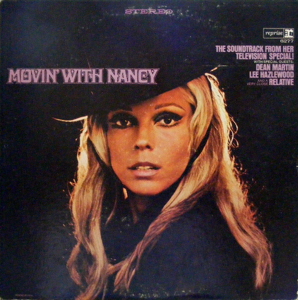 Sinatra,Nancy/Movin' With Nancy