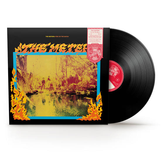 The Meters/Fire On The Bayou (Rhino Reserve)