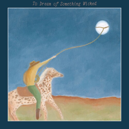 Matt Kerekes/To Dream Of Something Wicked@Salt & Pepper ( Black And White Vinyl )