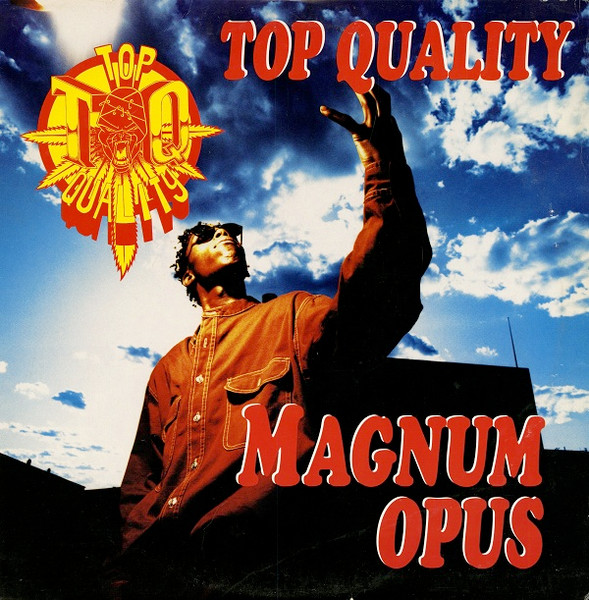 Top Quality/Magnum Opus@RCA Records Label, 1993