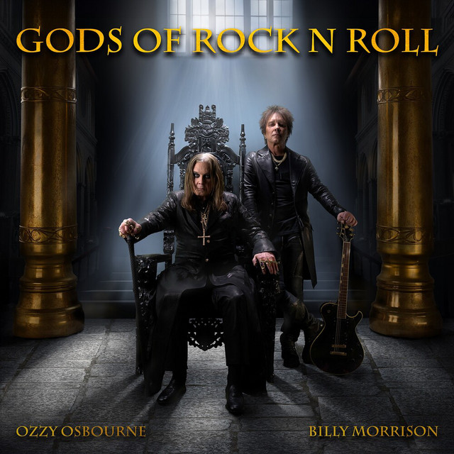 Billy Morrison / Ozzy Osbourne/Gods Of Rock N Roll