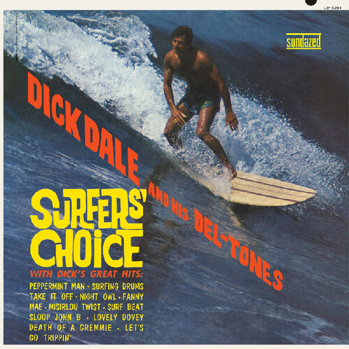 Dale,Dick & His Del-Tones/Surfers' Choice
