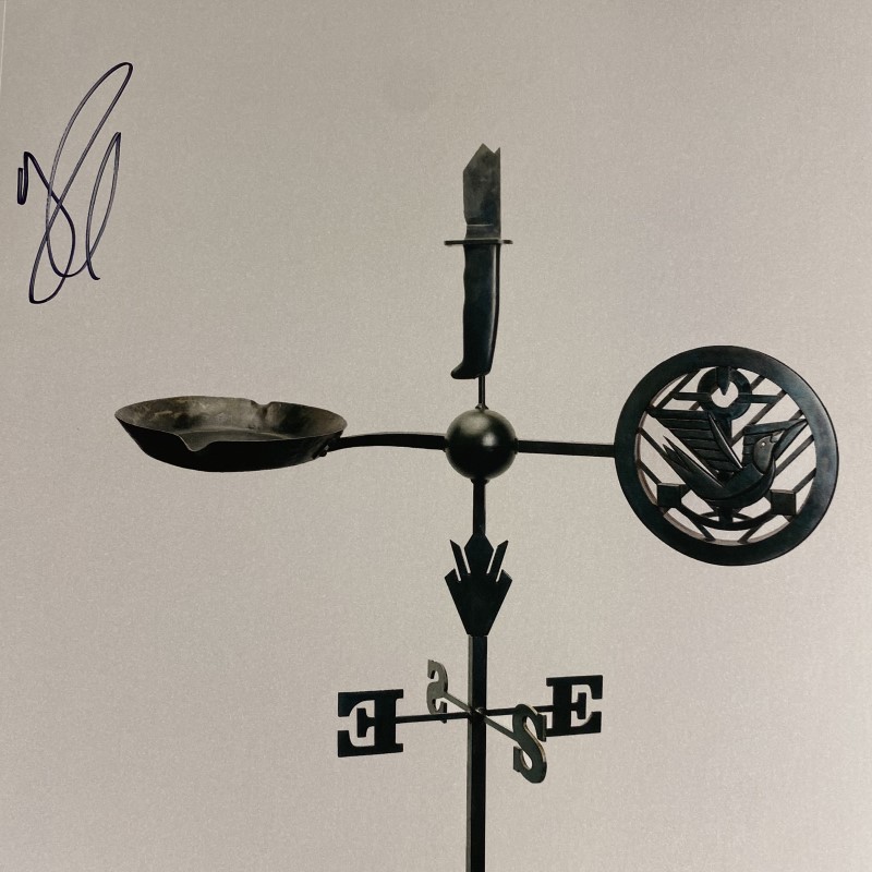 *SIGNED* Jason Isbell And The 400 Unit/Weathervanes