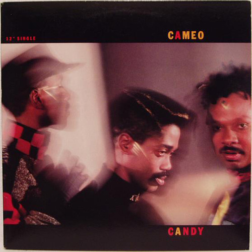 Cameo/Candy@Atlanta Artists, 1986