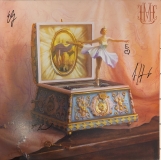 *SIGNED* Rainbow Kitten Surprise/LOVE HATE MUSIC BOX (MILKY CLEAR VINYL)