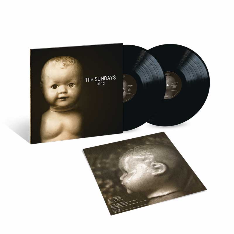 The Sundays/Blind@2LP