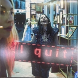 *SIGNED* Haim/I Quit (Translucent Light Blue Vinyl)