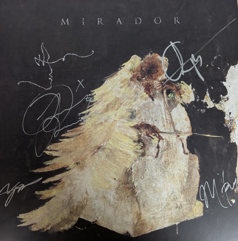 *SIGNED* Mirador/Mirador