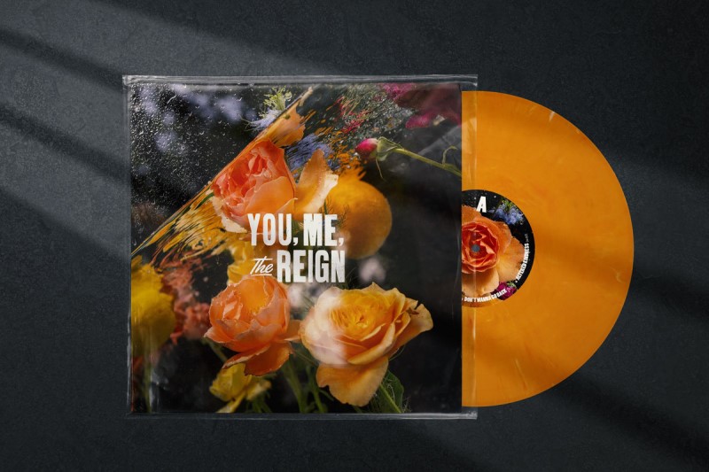 Micah E. Wood/You, Me, The Reign(Citrus Eco Vinyl)
