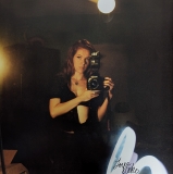 *SIGNED* Neko Case/WILD CREATURES (IEX) ECO MIX