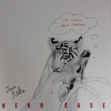 *SIGNED* Neko Case/The Tigers Have Spoken