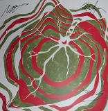 *SIGNED* Hotline TNT/Raspberry Moon