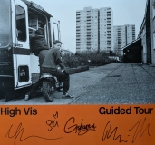 *SIGNED* High Vis/Guided Tour