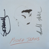 *SIGNED* Pissed Jeans/No Convenient Apocalypse