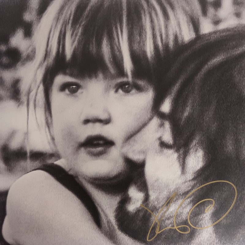 *SIGNED* Tame Impala/Deadbeat (Bluejay Vinyl)