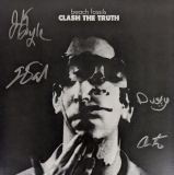 *SIGNED* Beach Fossils/Clash The Truth + Demos@Pink Vinyl 2lp