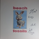 *SIGNED* Beach Fossils/Bunny - Powder Blue