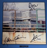*SIGNED* Deeper/Run b/w Bennington@Color Vinyl