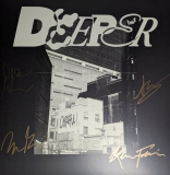 *SIGNED* Deeper/Careful!