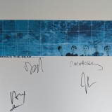 *SIGNED* Minus The Bear/Highly Refined Pirates (Yellow Vinyl)