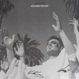 *SIGNED* Militarie Gun/God Save The Gun (Translucent Red Vinyl)