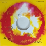 *SIGNED* Militarie Gun/Life Under The Sun (Red & Yellow Splatter Vinyl)