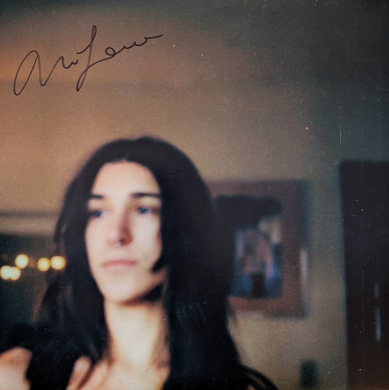 *SIGNED* Merce Lemon/Watch Me Drive Them Dogs Wild