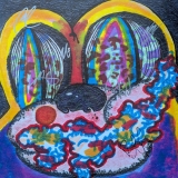 *SIGNED* Cage The Elephant/Thank You Happy Birthday