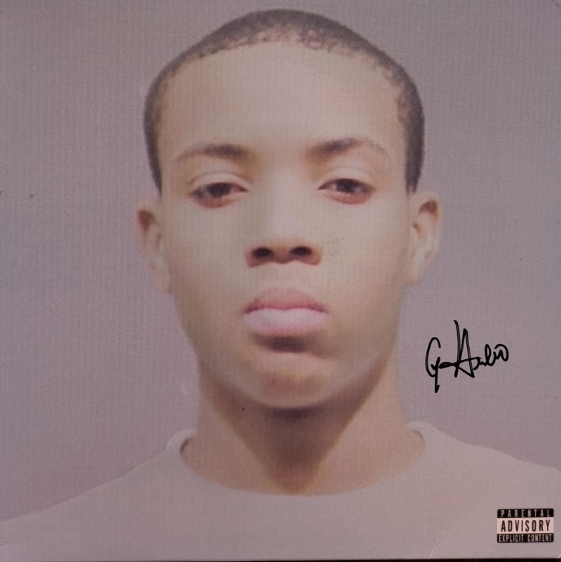 *SIGNED* G Herbo/Lil Herb