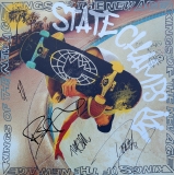*SIGNED* State Champs/Kings Of The New Age (Hot Pink Vinyl)