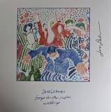 *SIGNED* Jens Lekman/Songs For Other People's Wedding's (Opaque Yellow Vinyl)