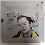 *SIGNED* Jens Lekman/The Linden Trees Are Still In Blossom (Crystal Clear Vinyl)
