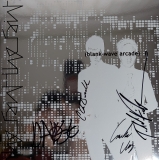 *SIGNED* The Faint/Blank-Wave Arcade (White Vinyl)@Deluxe Edition@2LP