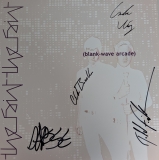 *SIGNED* The Faint/Blank-Wave Arcade