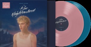Troye Sivan/Blue Neighbourhood 'Ten Years On' (Blush Pink/Aqua Blue Vinyl)@10th Anniversary@2LP