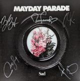 *SIGNED* Mayday Parade/Sad (Clear Blend Vinyl)