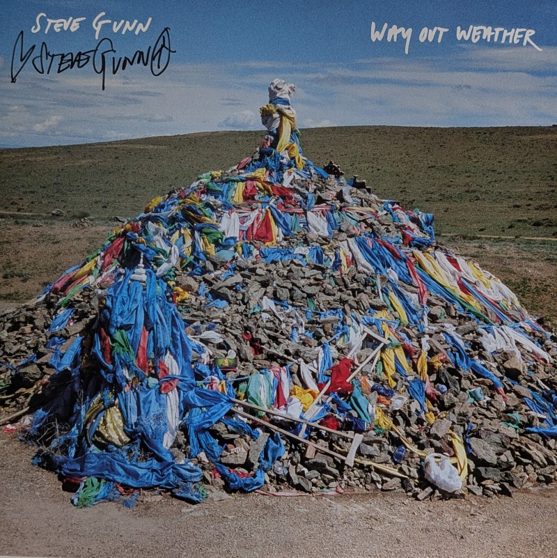 *SIGNED* Steve Gunn/Way Out Weather