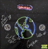 *SIGNED* Sorry/Anywhere But Here (OPAQUE SEAFOAM VINYL)