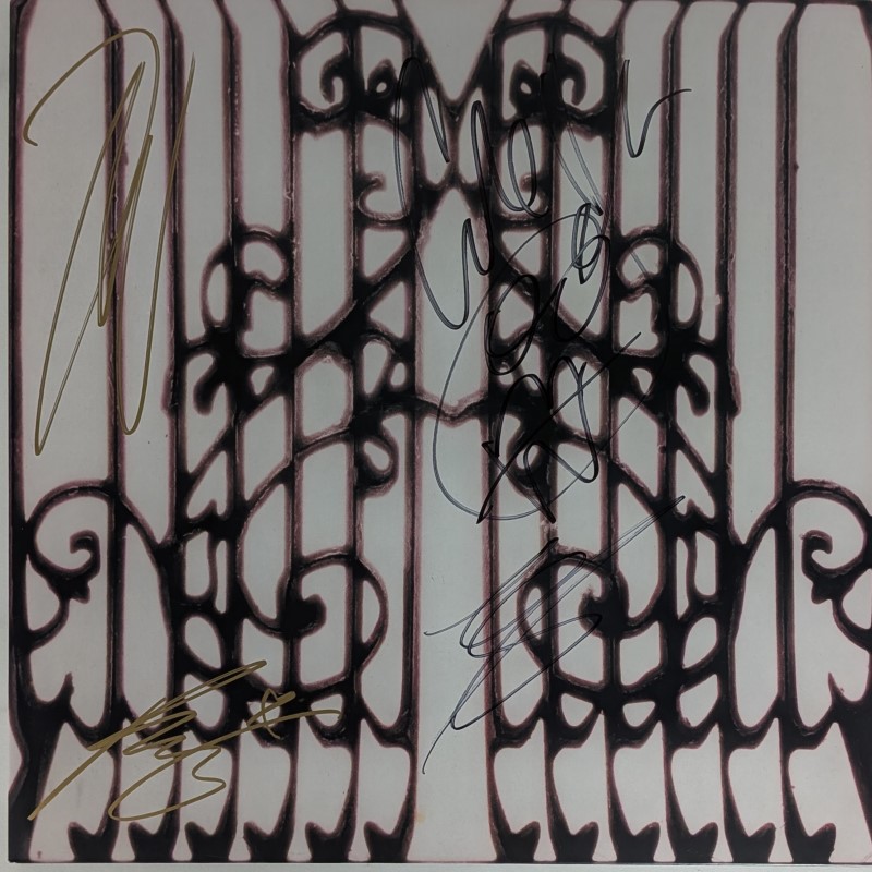 *SIGNED* Model/Actriz/Pirouette (Baby Pink Vinyl)