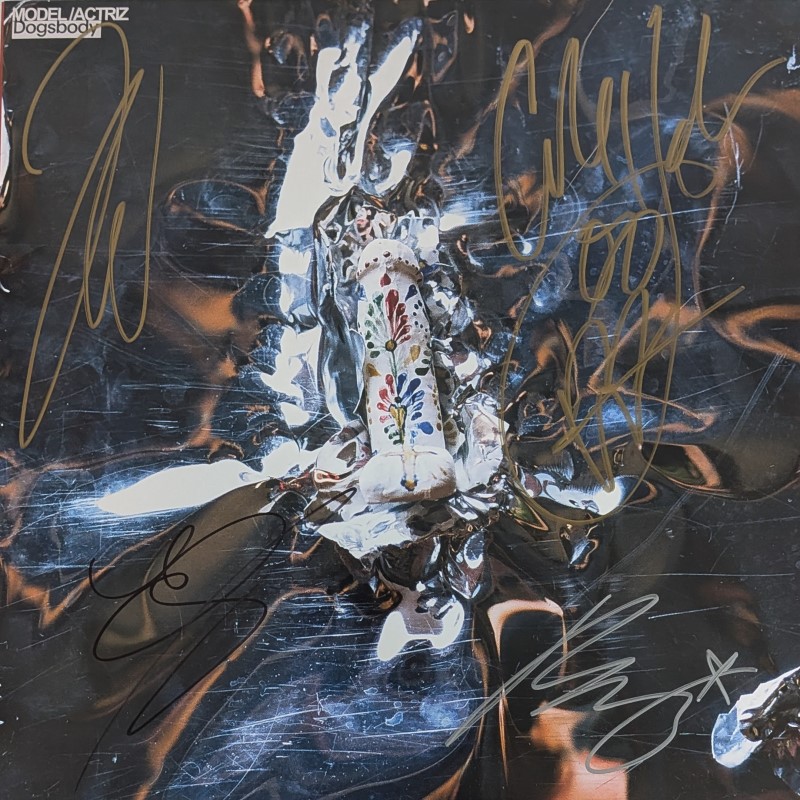 *SIGNED* Model/Actriz/Dogsbody