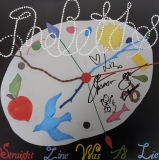 *SIGNED* The Beths/Straight Line Was a Lie (Blue Vinyl)