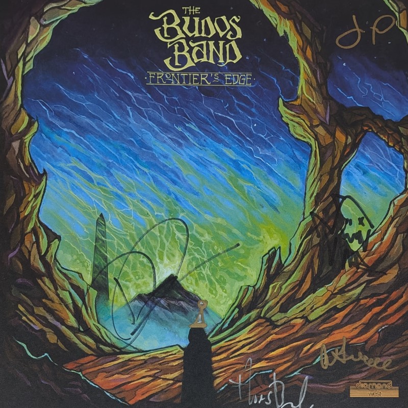 *SIGNED* The Budos Band/The Frontier's Edge
