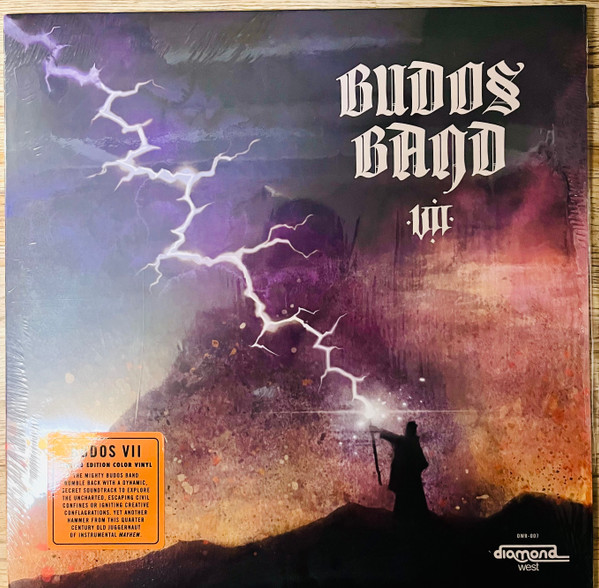 *SIGNED* The Budos Band/VII - Orange