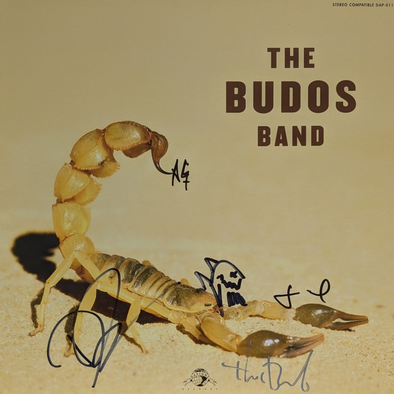 *SIGNED* The Budos Band/The Budos Band II