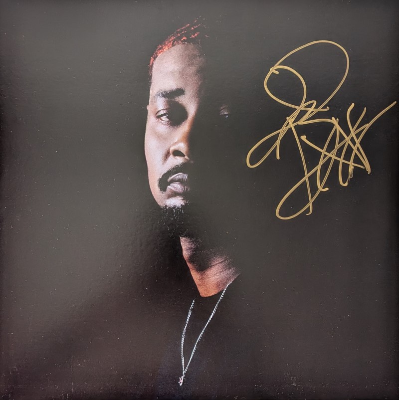 *SIGNED* Danny Brown/Quaranta (Red Vinyl)