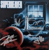 *SIGNED* Superheaven/Superheaven