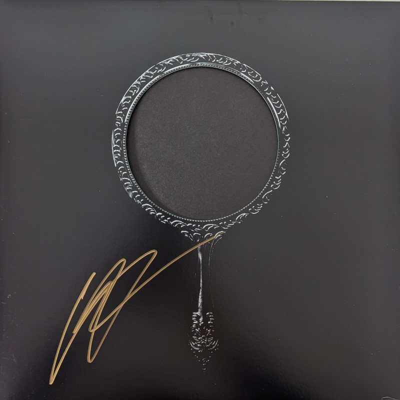 *SIGNED* Pvris/White Noise (10 Year Anniversary Edition) (Smoke Colour vinyl)